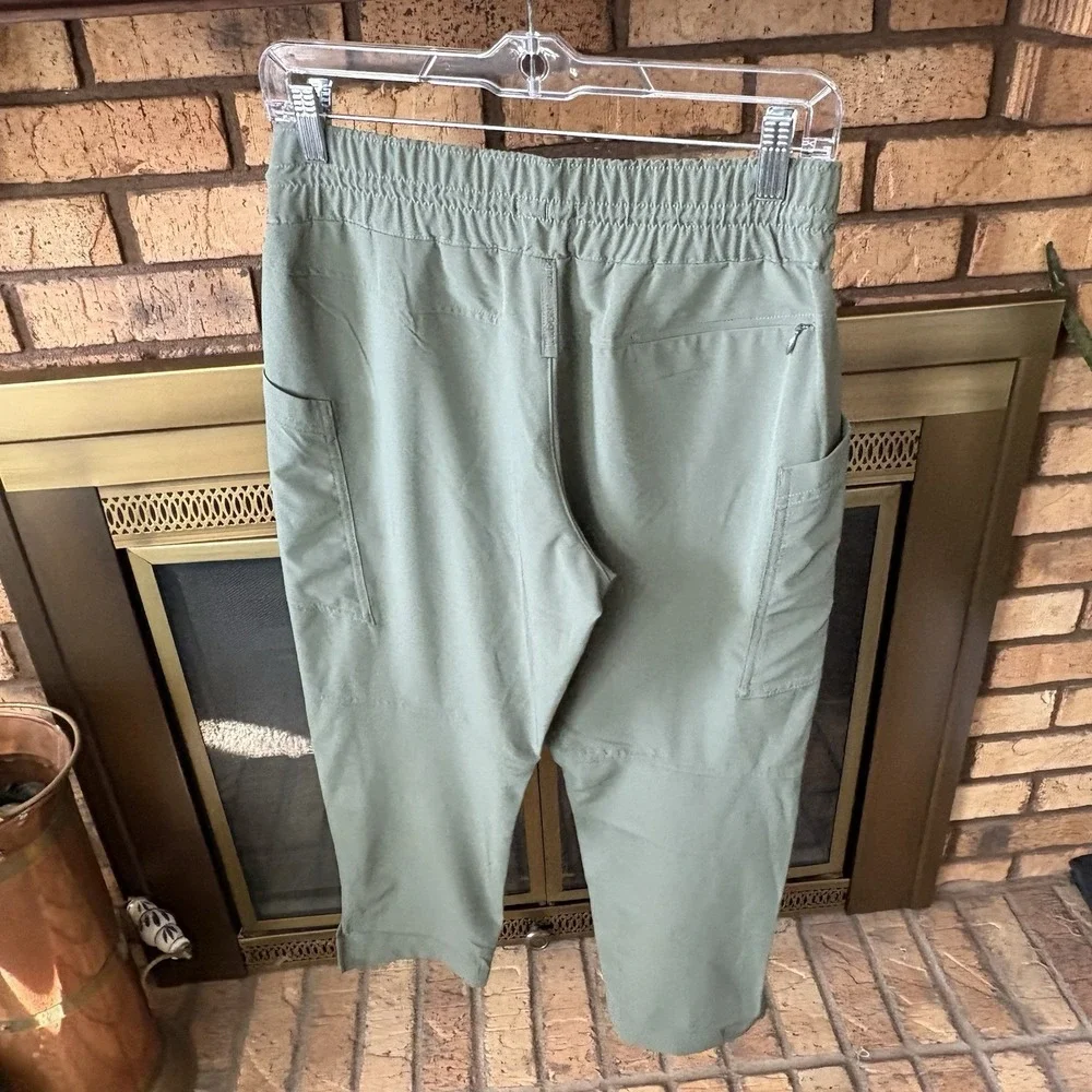 L.L. Bean Venture Stretch Pants Women's XS Petite - Picture 2 of 5